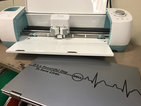 Cricut machine