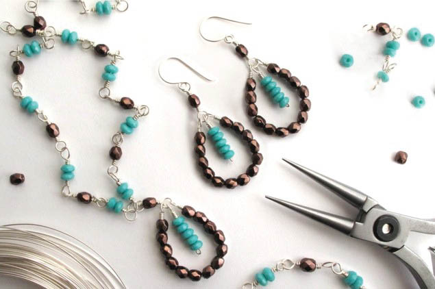 Make It or Buy It? When, Why and How to Make Your Own Jewelry Findings