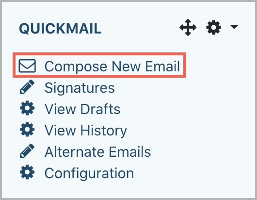  A screenshot of the quickmail Block setting page from the instructor or manager perspective: How to compose new email.png