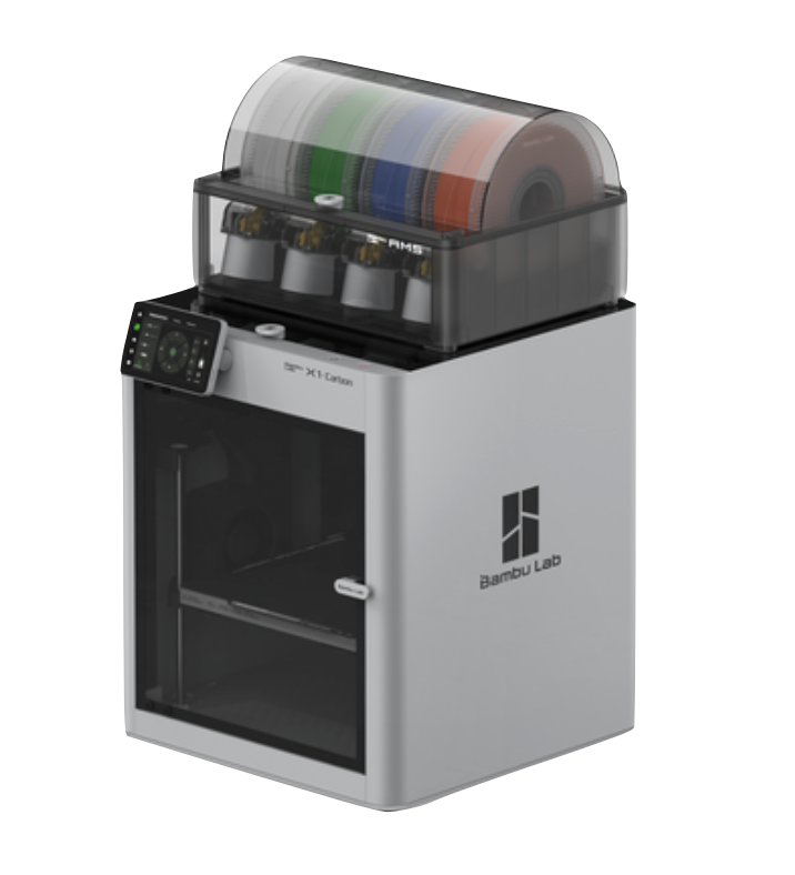 Bambu Lab X1-Carbon Combo 3D Printer – UCSF Library Help Center