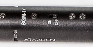 azden mic switches