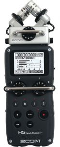 Zoom H5 Recorder