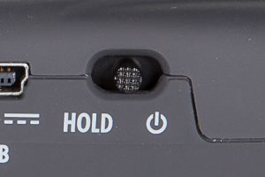 zoom h5 power switch