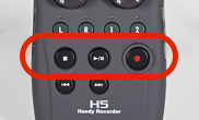 zoom h5 control buttons