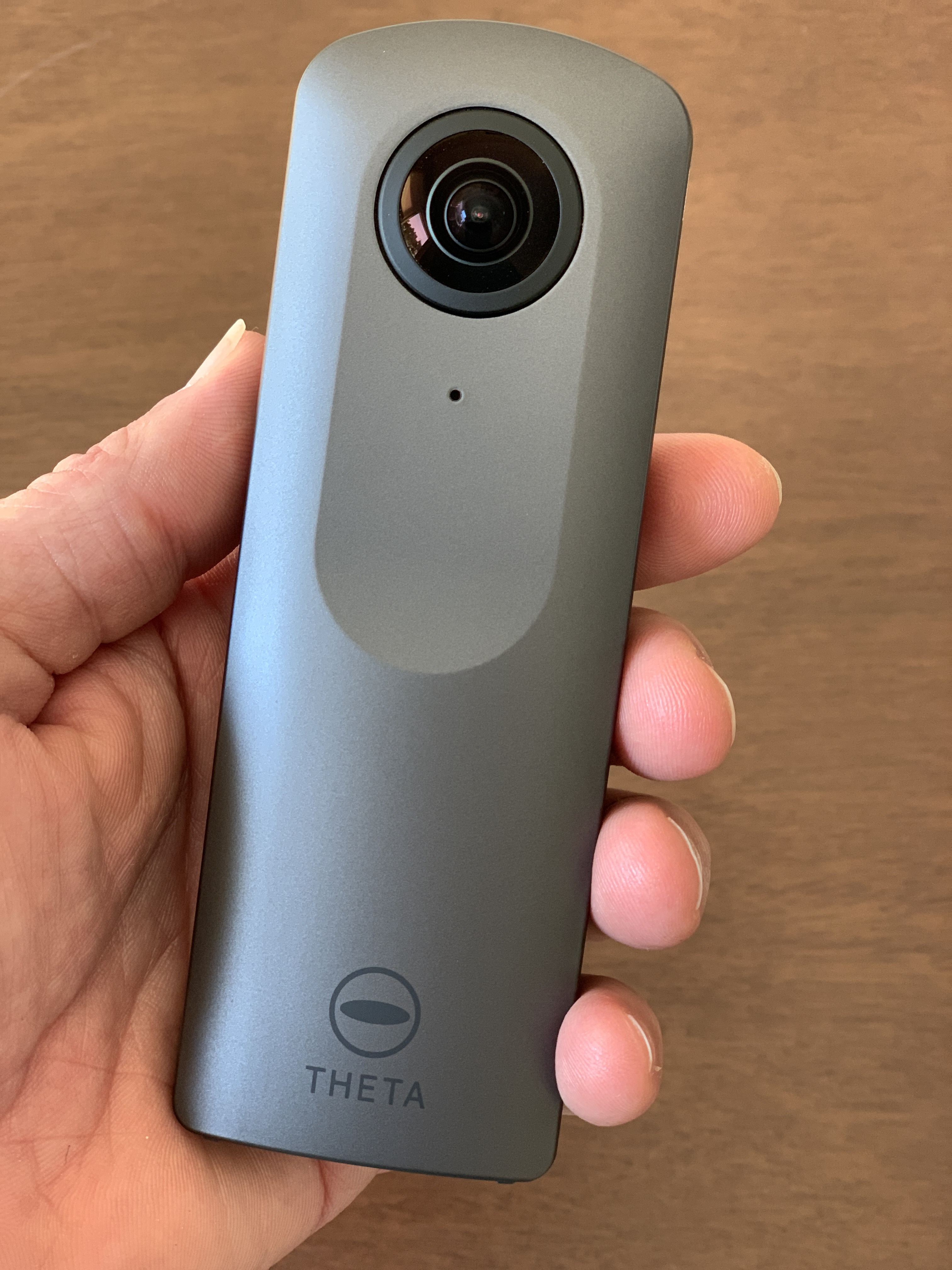 RICOH THETA Vカメラ - コンパクトデジタルカメラ